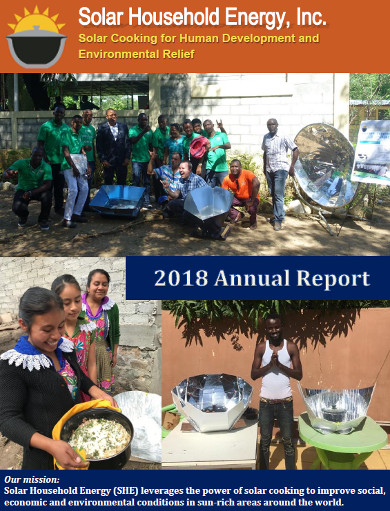 SHE 2018 Annual Report